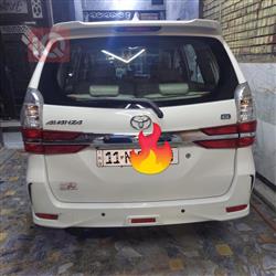 تويوتا افانزا